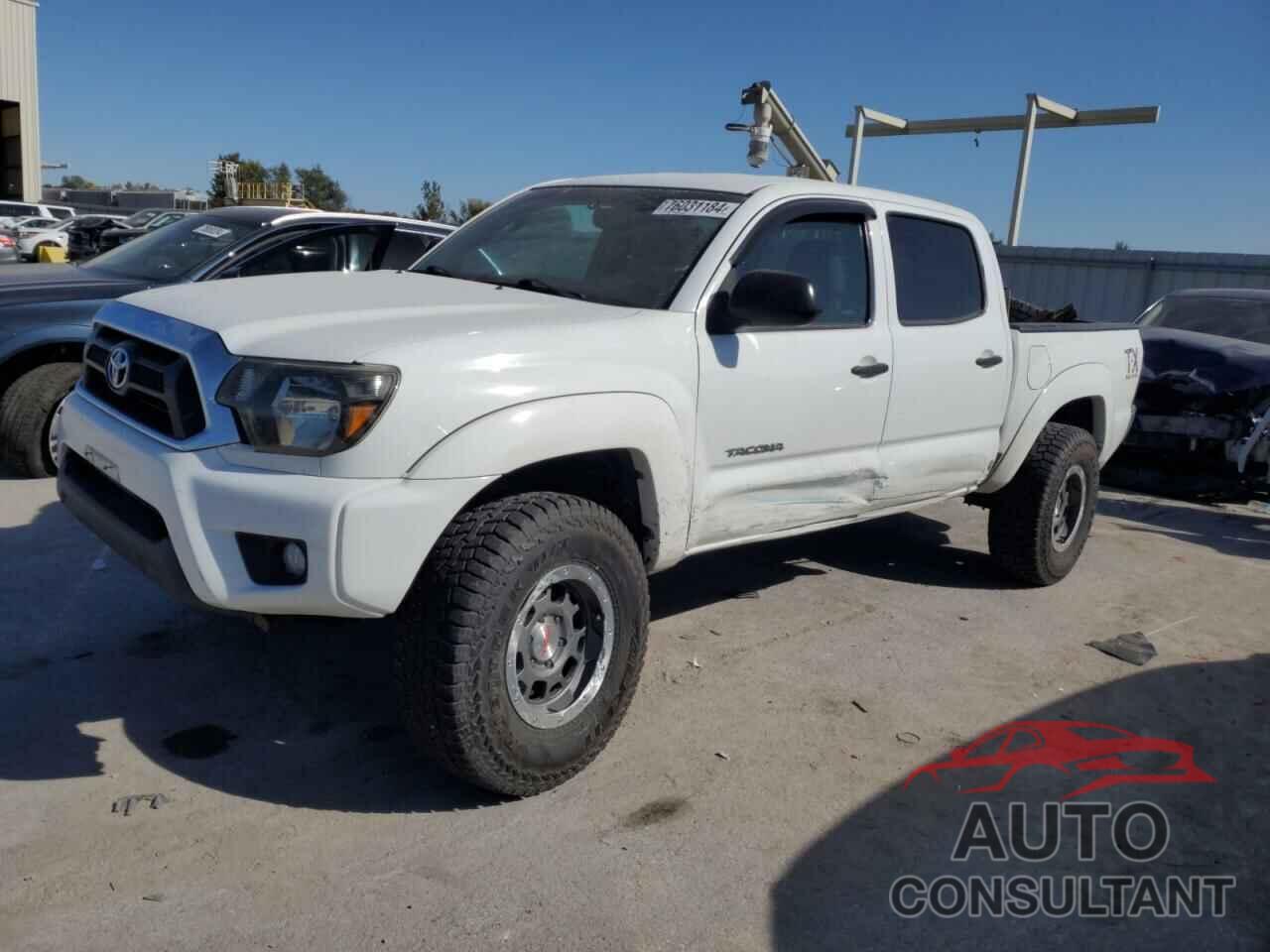 TOYOTA TACOMA 2014 - 5TFLU4EN5EX099524