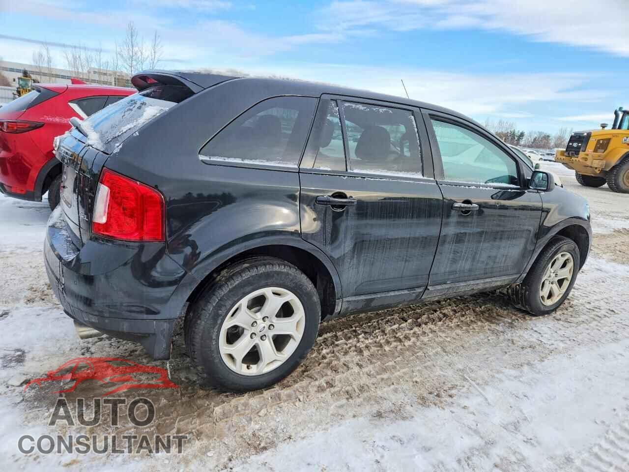 FORD EDGE 2014 - 2FMDK3JC6EBA66298