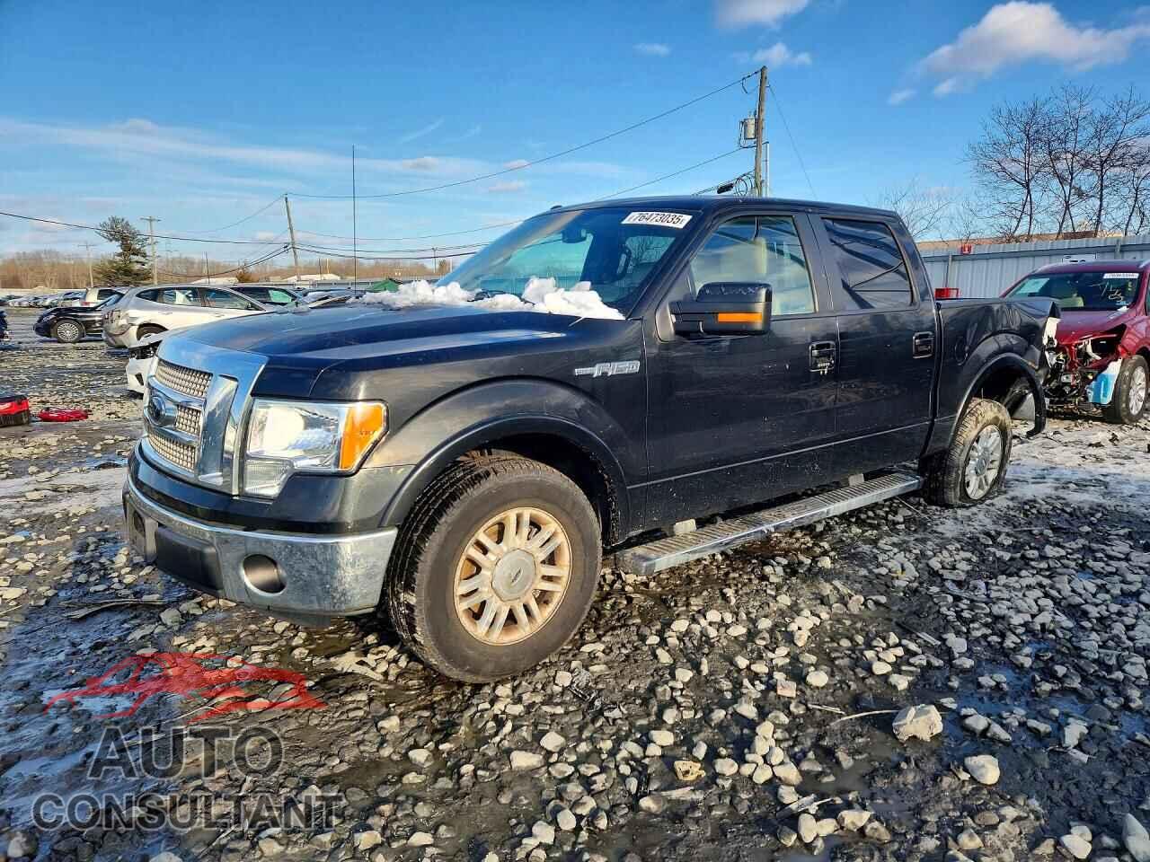 FORD F-150 2012 - 1FTFW1CF7CFC38251