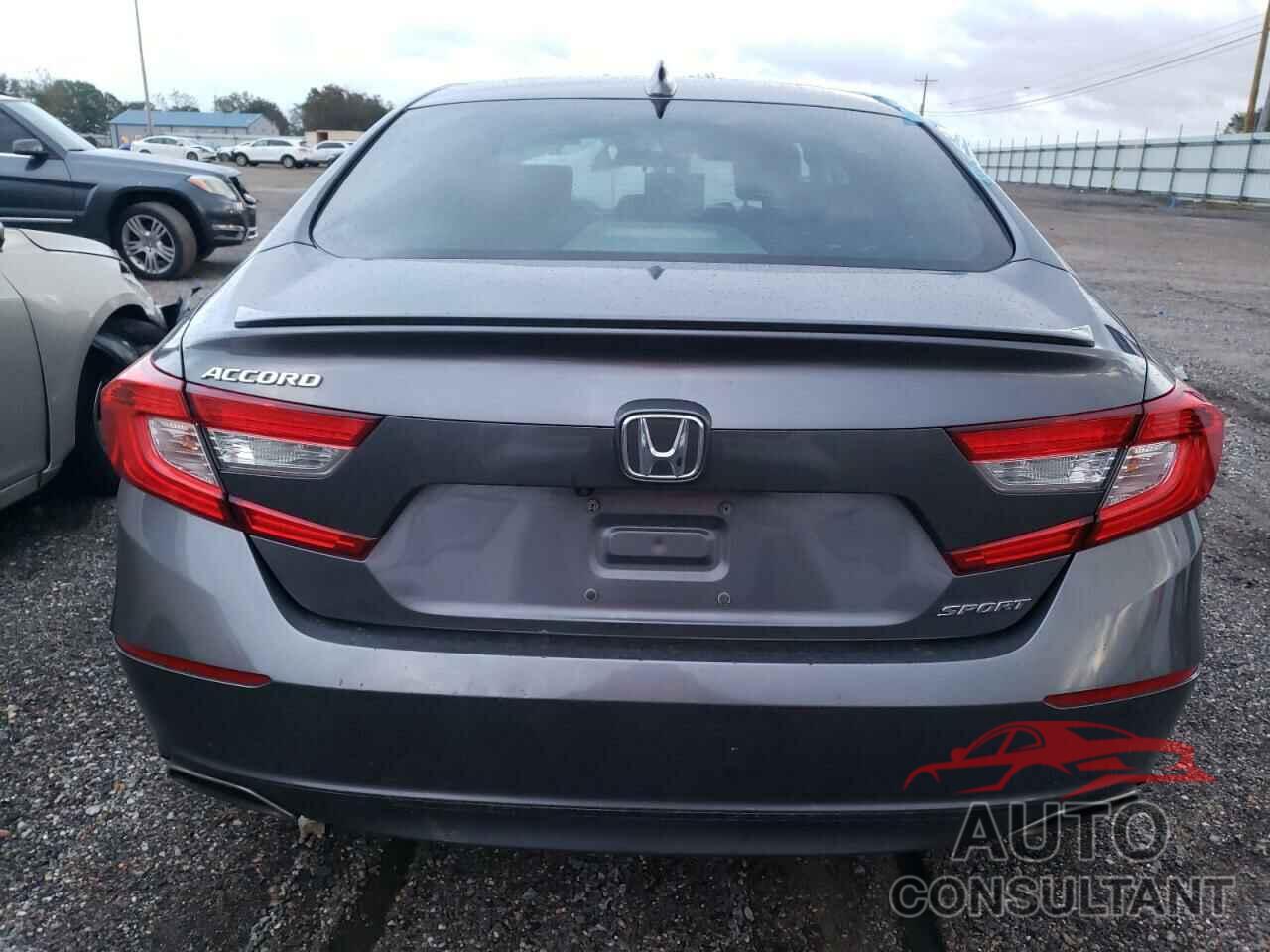 HONDA ACCORD 2018 - 1HGCV1F39JA263641