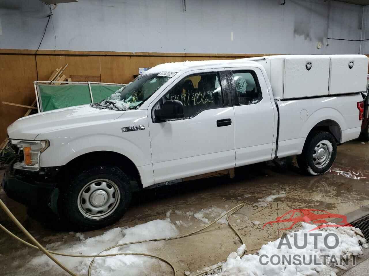 FORD F-150 2018 - 1FTEX1C50JKE86118