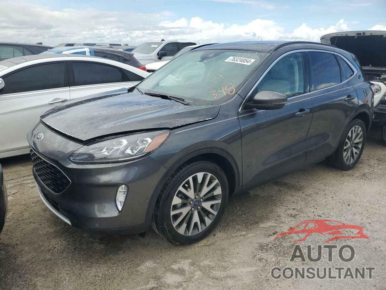FORD ESCAPE 2020 - 1FMCU0DZ3LUA47834