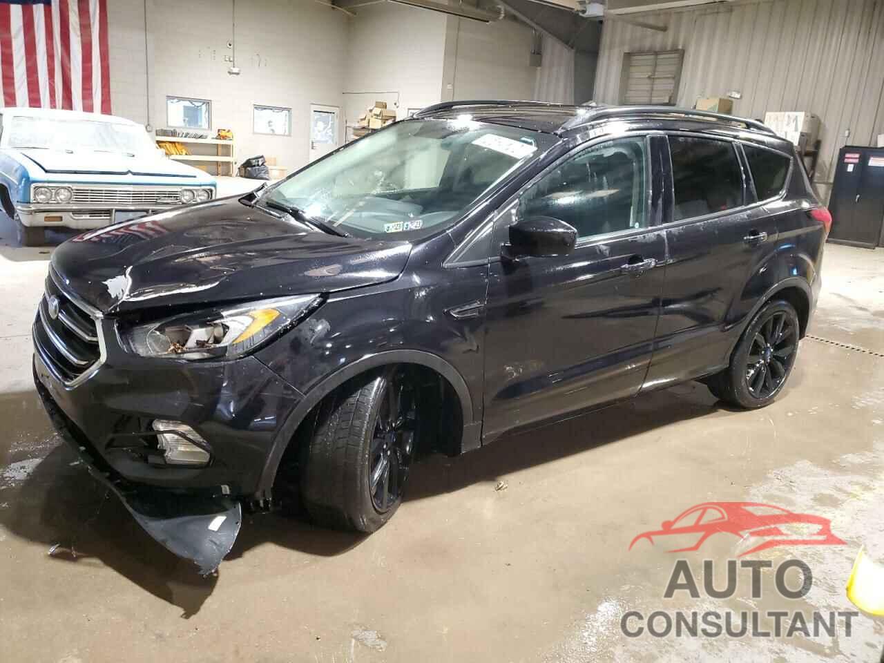 FORD ESCAPE 2019 - 1FMCU9GD9KUB76339