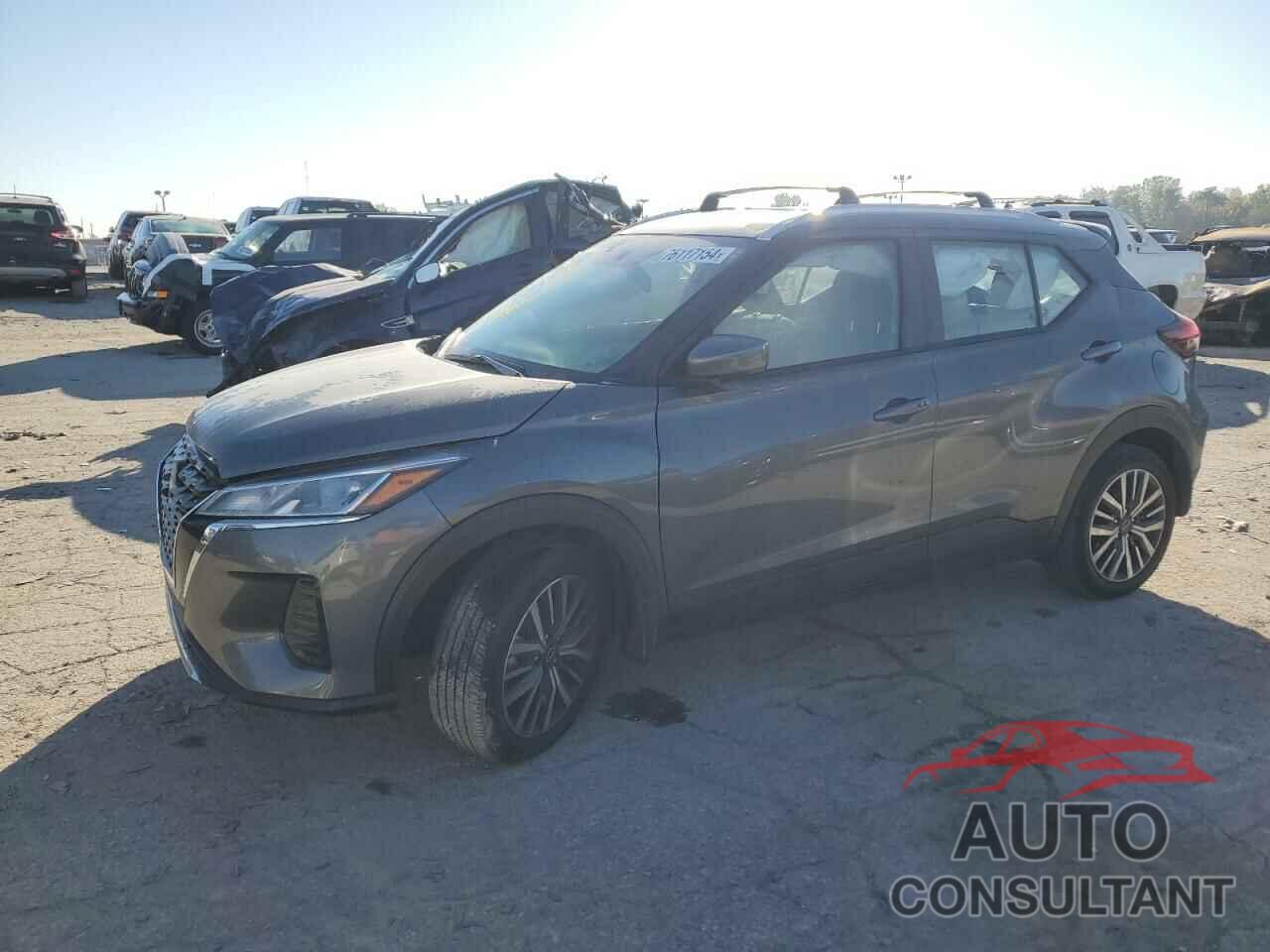 NISSAN KICKS 2023 - 3N1CP5CV5PL525309
