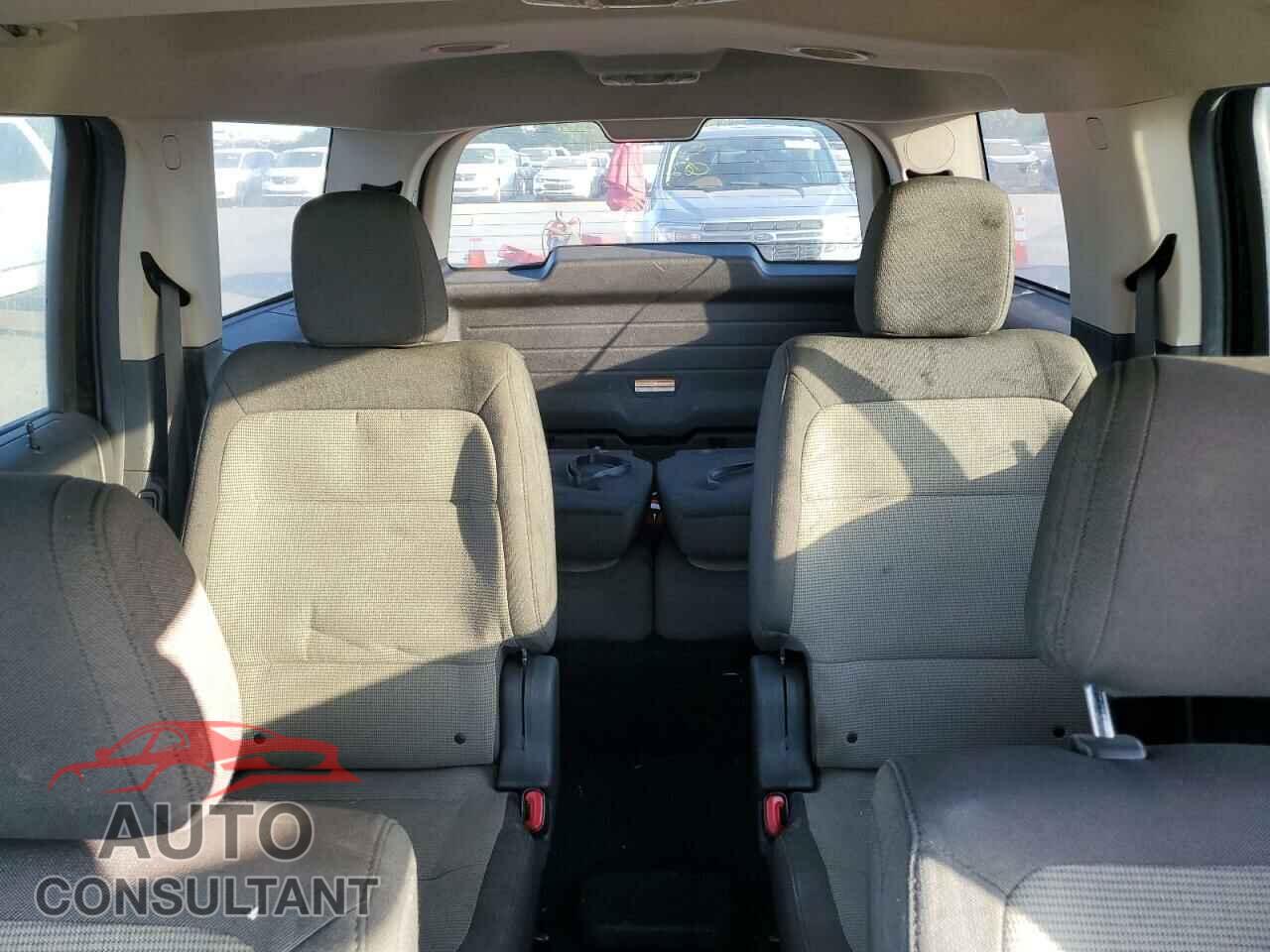 FORD FLEX 2012 - 2FMGK5BCXCBD10703