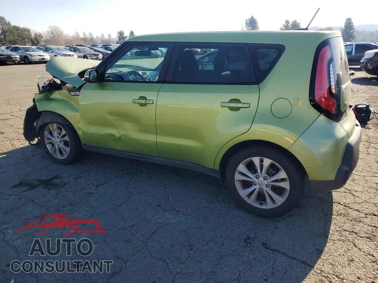 KIA SOUL 2014 - KNDJP3A57E7735746