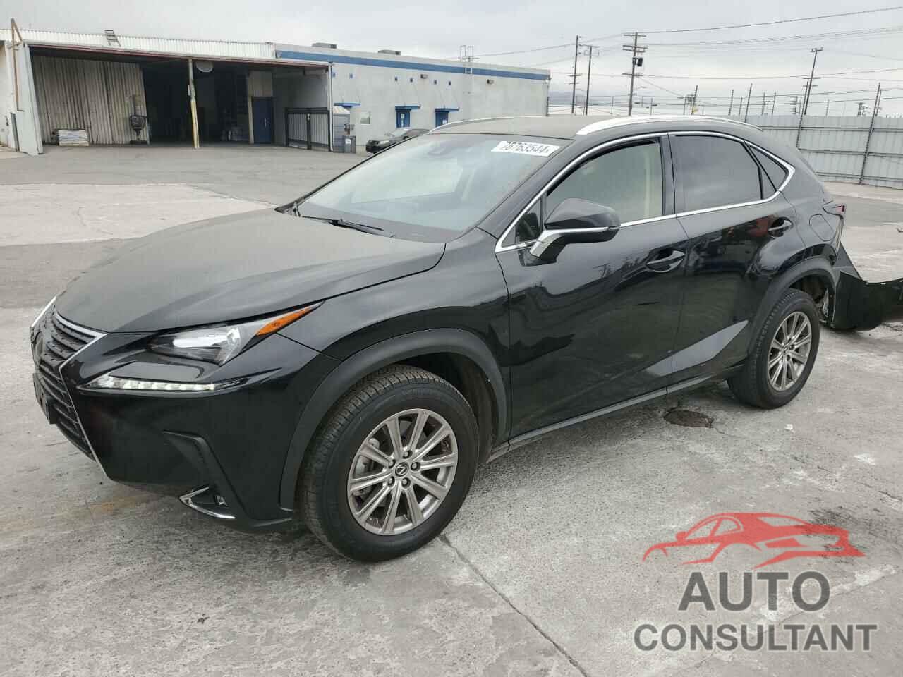 LEXUS NX 2020 - JTJAARBZ4L5011850