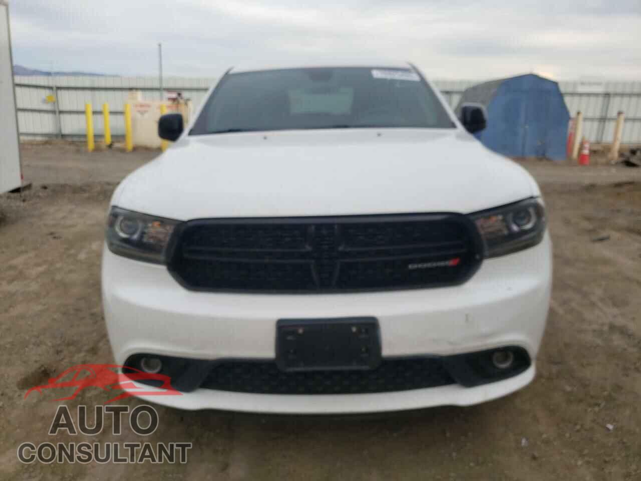 DODGE DURANGO 2019 - 1C4RDJAG8KC585778