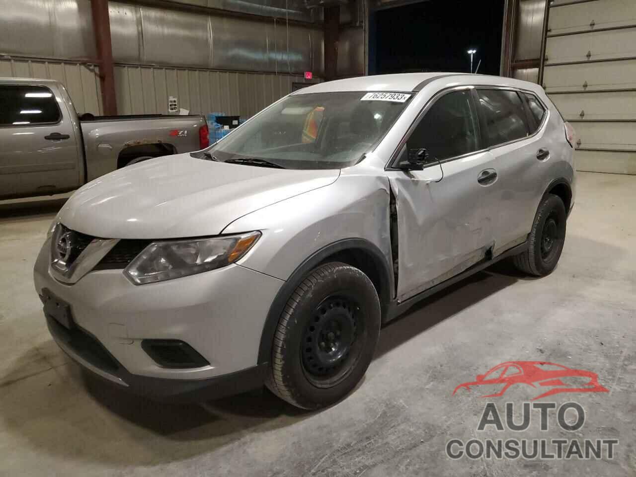 NISSAN ROGUE 2016 - 5N1AT2MV5GC822651