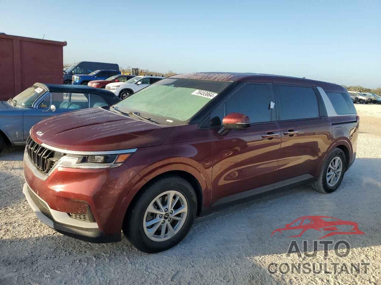 KIA CARNIVAL L 2023 - KNDNB4H3XP6207654