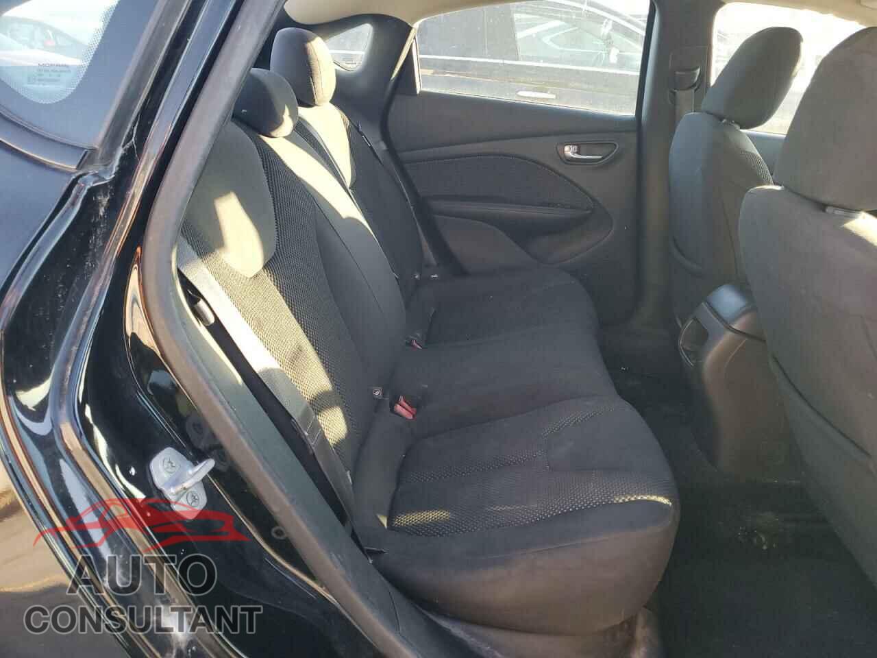 DODGE DART 2015 - 1C3CDFAAXFD152952