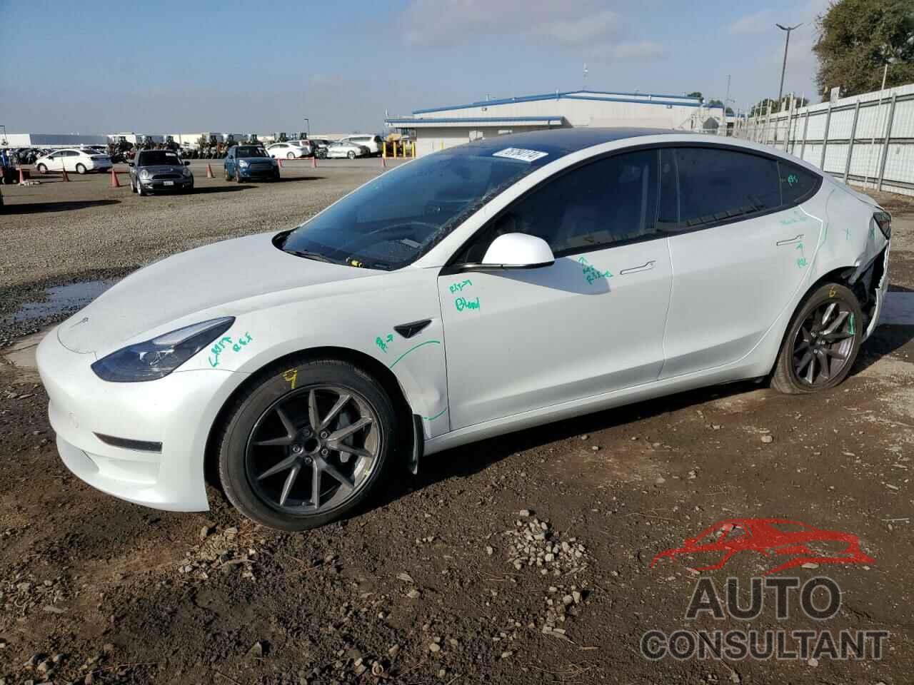 TESLA MODEL 3 2023 - 5YJ3E1EA7PF478966