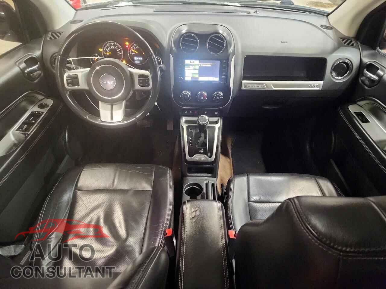 JEEP COMPASS 2016 - 1C4NJDEB2GD558620