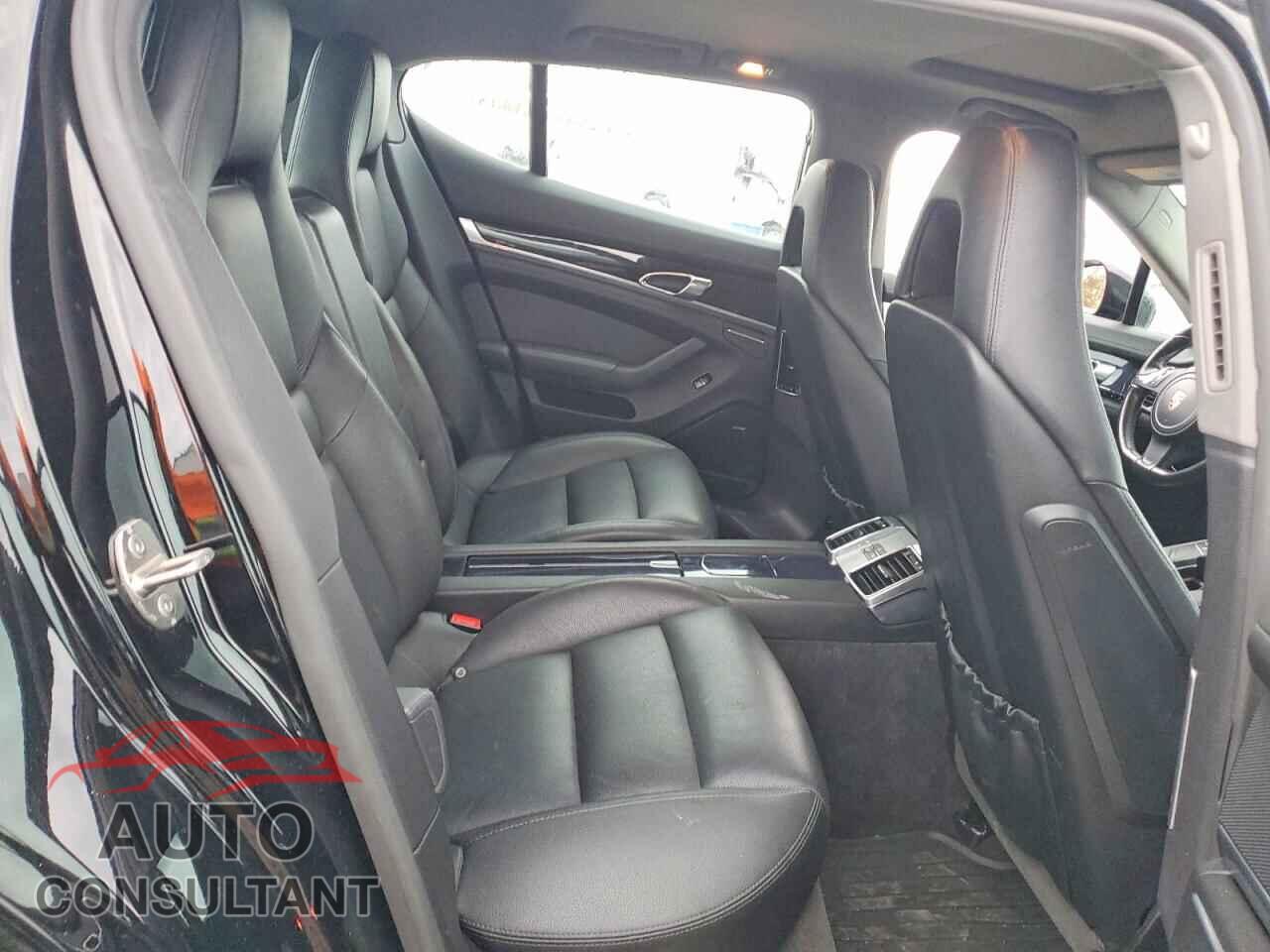 PORSCHE PANAMERA 2013 - WP0AA2A73DL013788