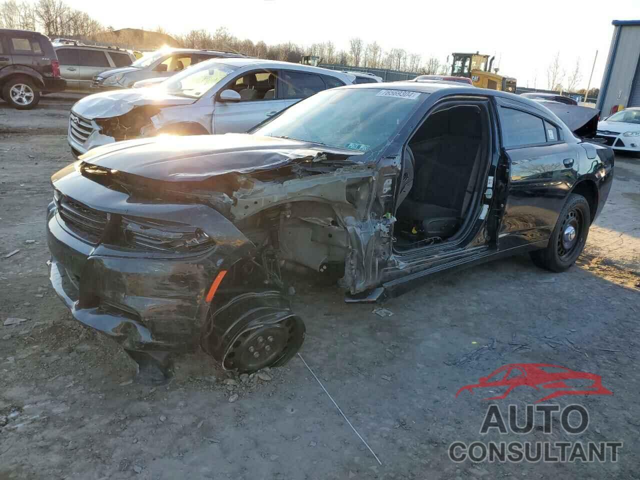 DODGE CHARGER 2023 - 2C3CDXKG6PH653947