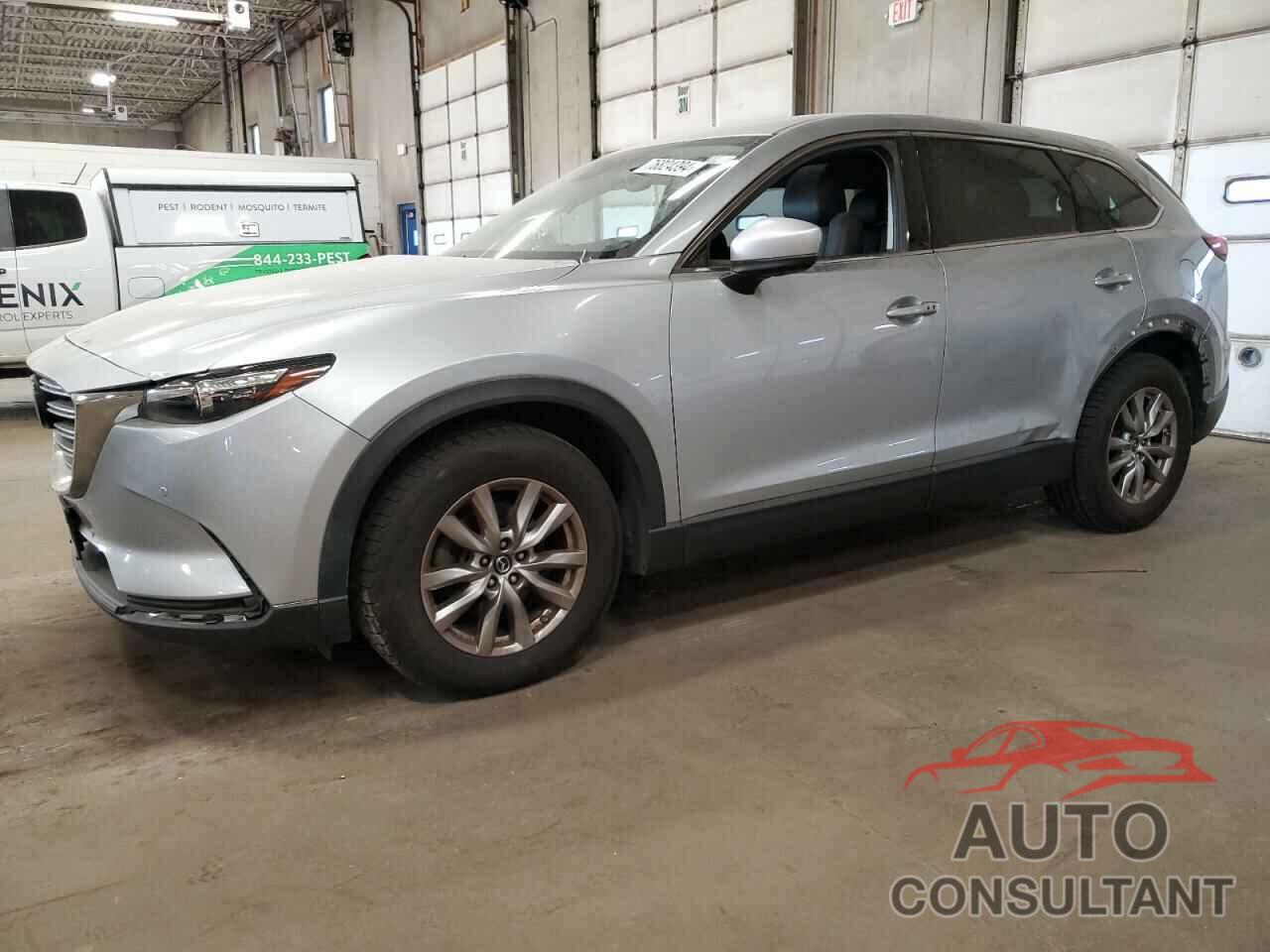 MAZDA CX-9 2018 - JM3TCBCY4J0235480
