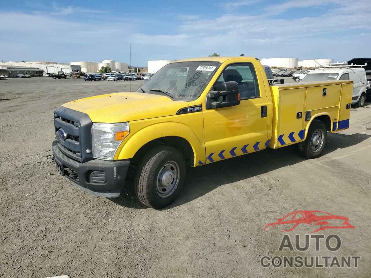 FORD F250 2016 - 1FDBF2A69GEB88502