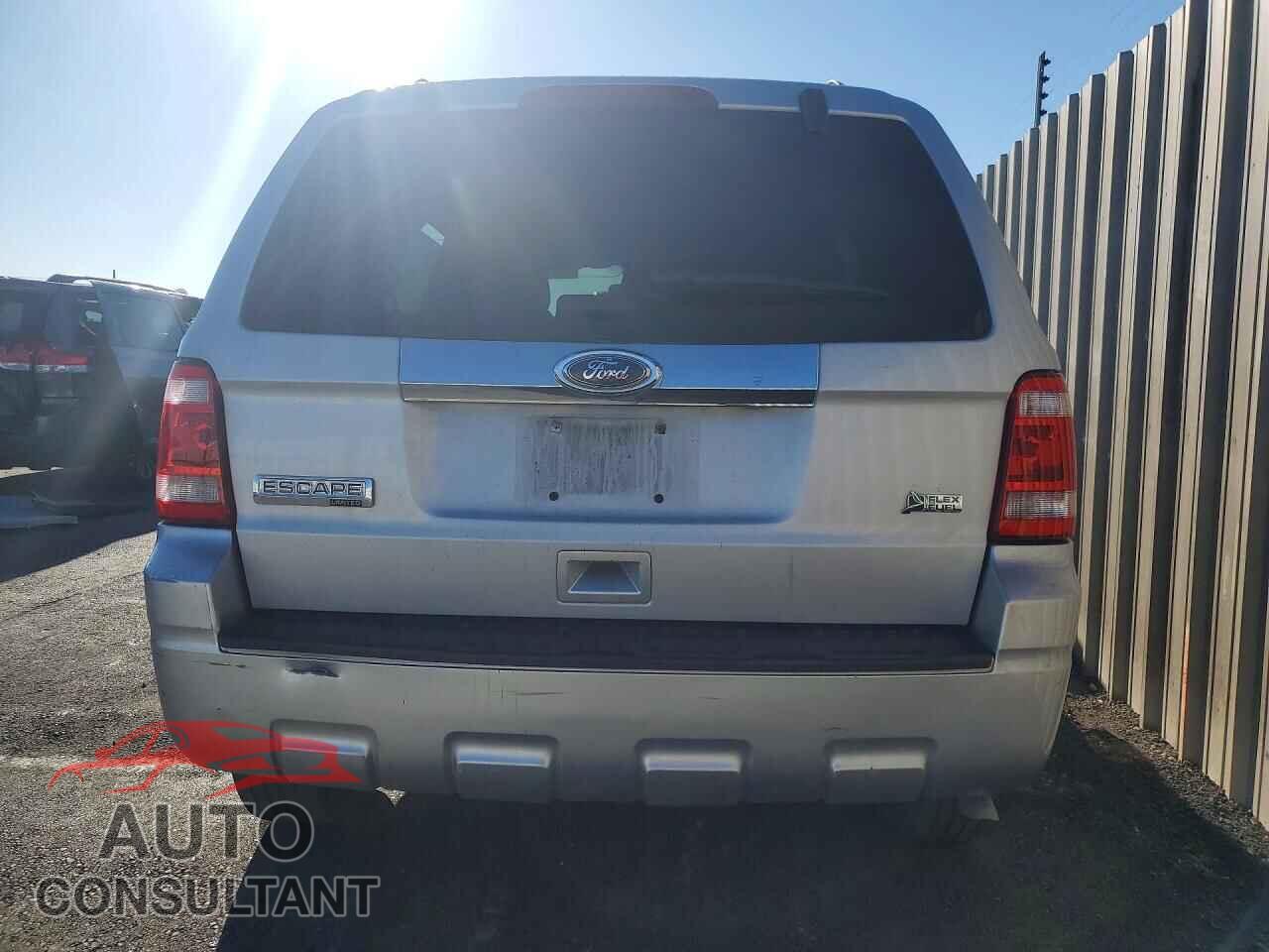 FORD ESCAPE 2012 - 1FMCU0EG3CKC19059