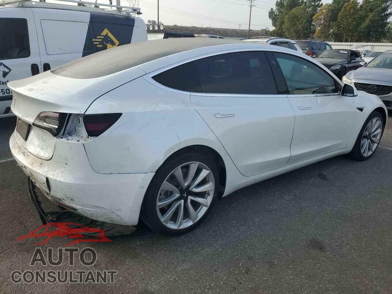 TESLA MODEL 3 2020 - 5YJ3E1EA9LF806429