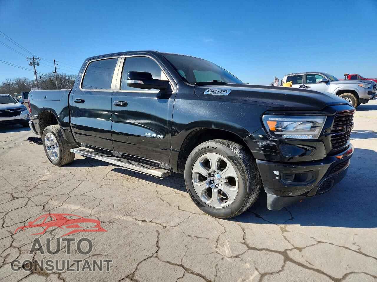 RAM 1500 2020 - 1C6SRFFT2LN399236