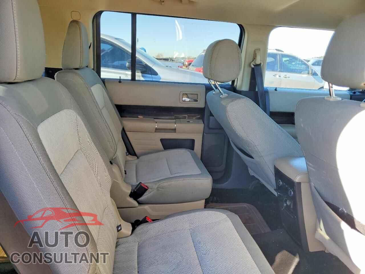FORD FLEX 2013 - 2FMGK5C87DBD24666