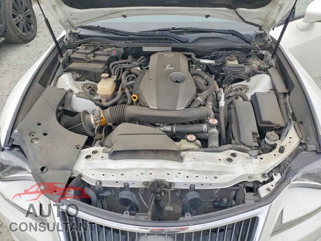 LEXUS RC 2017 - JTHHA5BC3H5005436