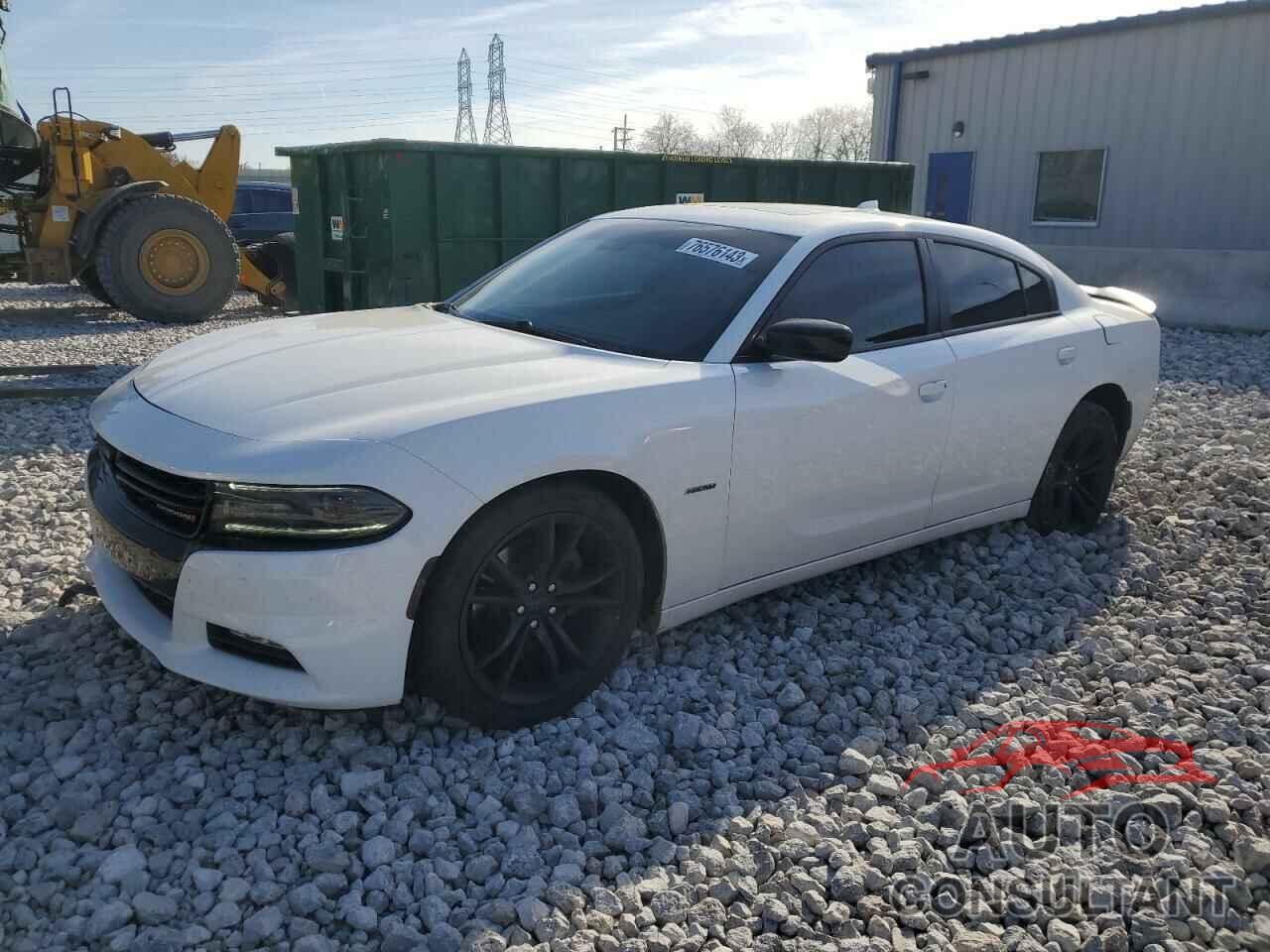 DODGE CHARGER 2017 - 2C3CDXCT1GH228275