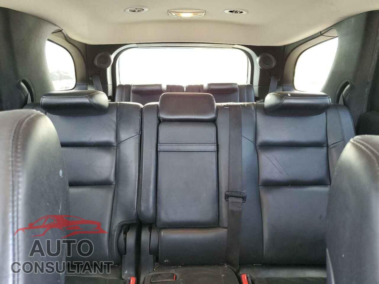 DODGE DURANGO 2017 - 1C4RDHDG3HC838776