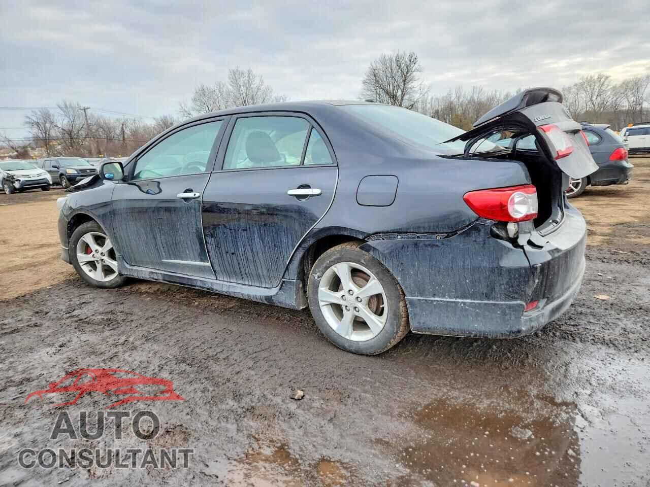 TOYOTA COROLLA 2011 - 2T1BU4EE4BC595887