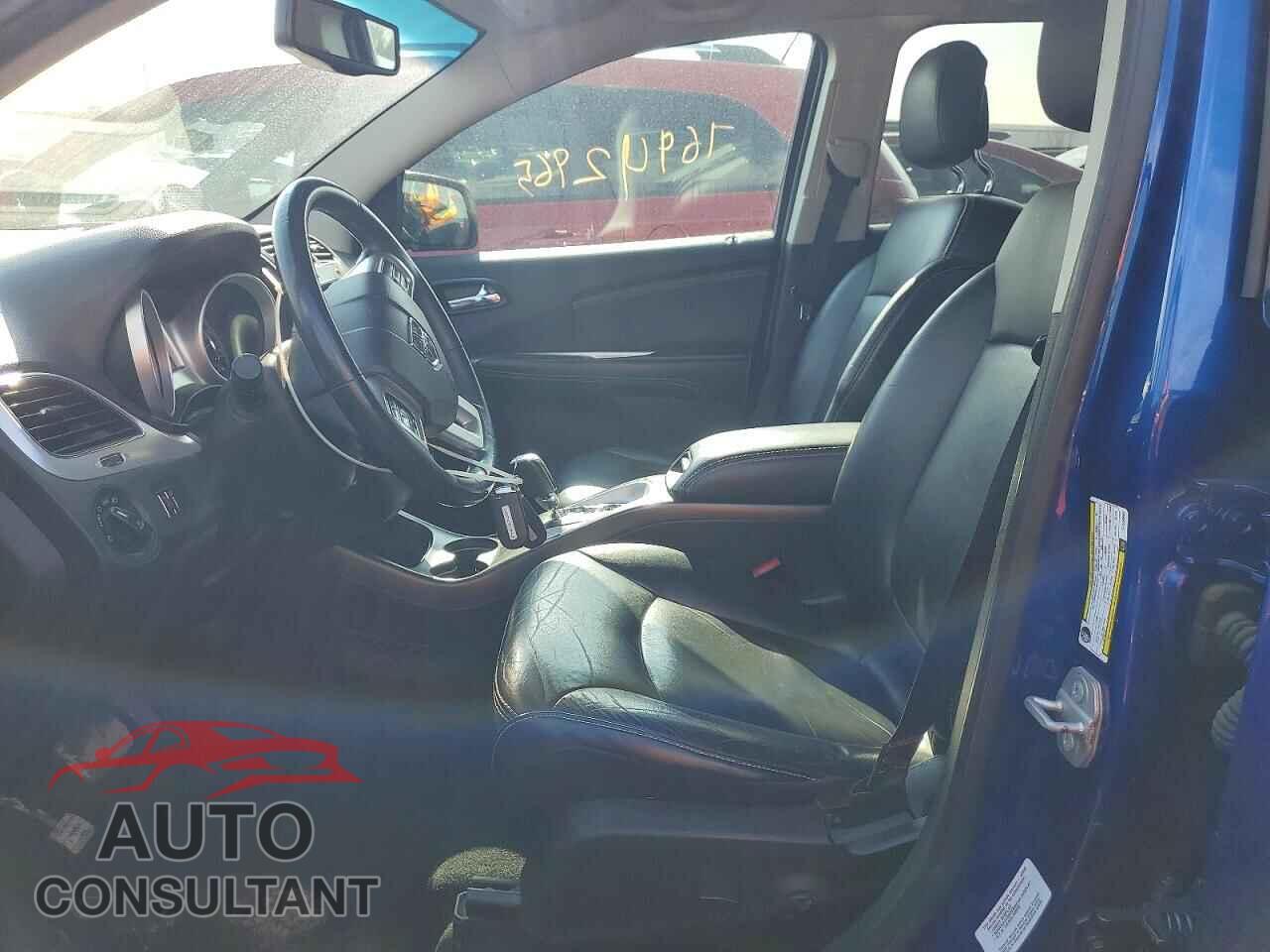 DODGE JOURNEY 2015 - 3C4PDDDGXFT526892