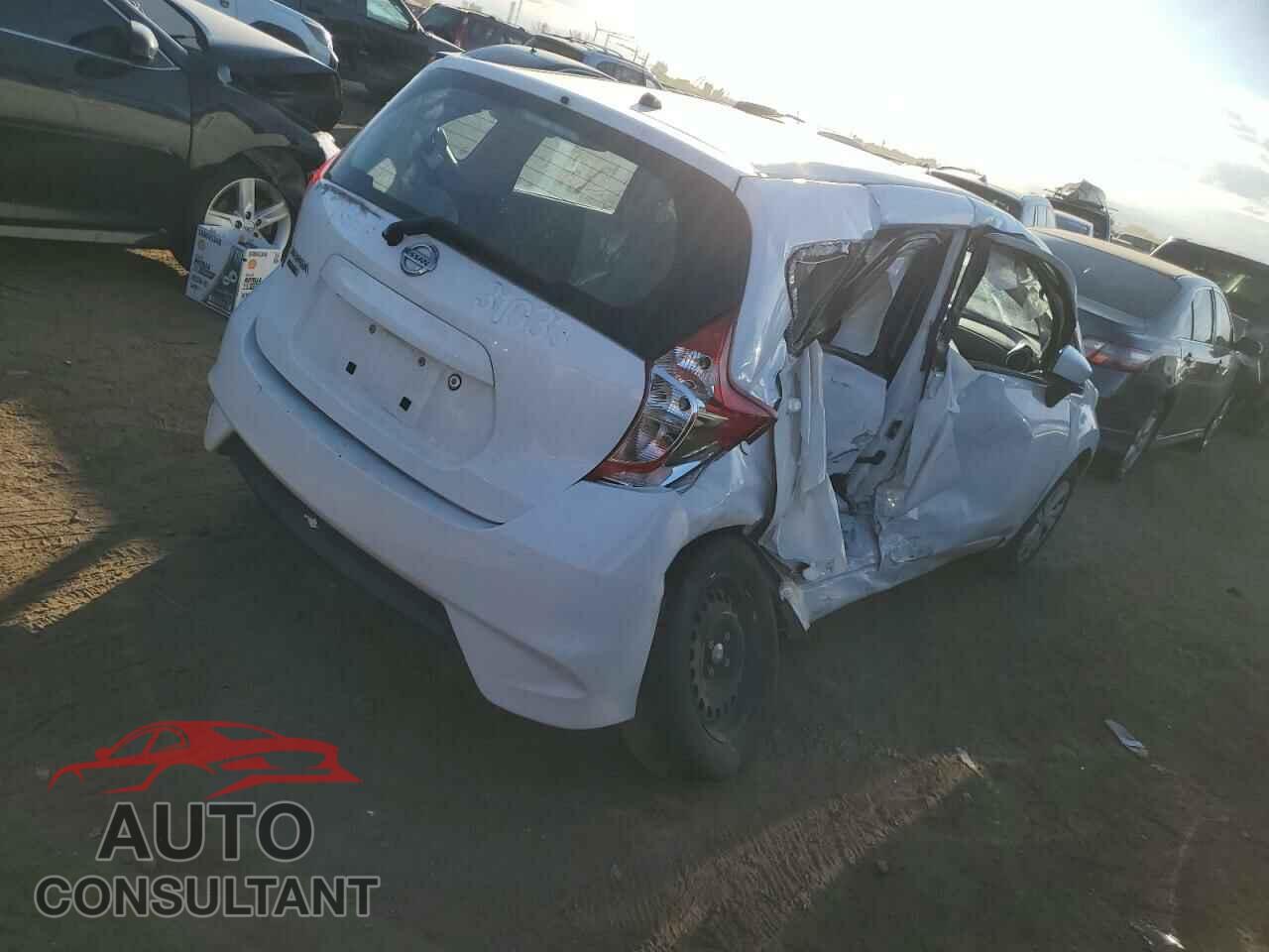 NISSAN VERSA 2019 - 3N1CE2CP3KL360245
