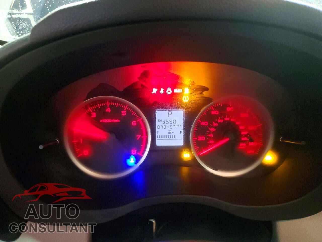 SUBARU FORESTER 2017 - JF2SJAEC9HH481153
