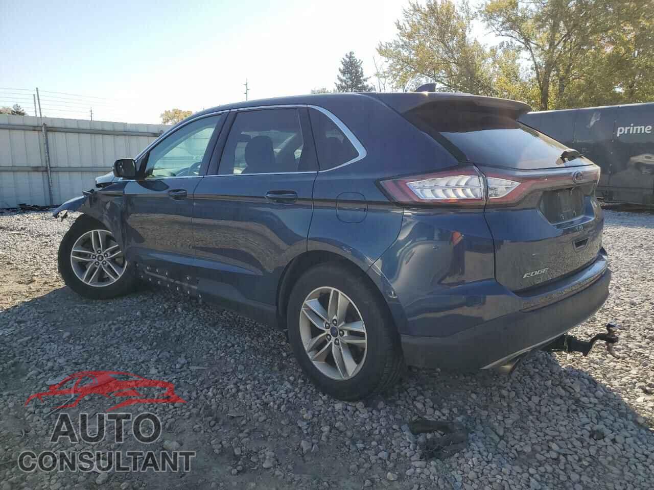 FORD EDGE 2017 - 2FMPK4J87HBB36068
