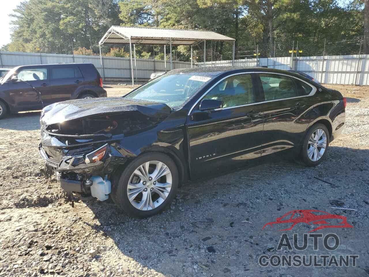 CHEVROLET IMPALA 2015 - 2G1115SL5F9204693