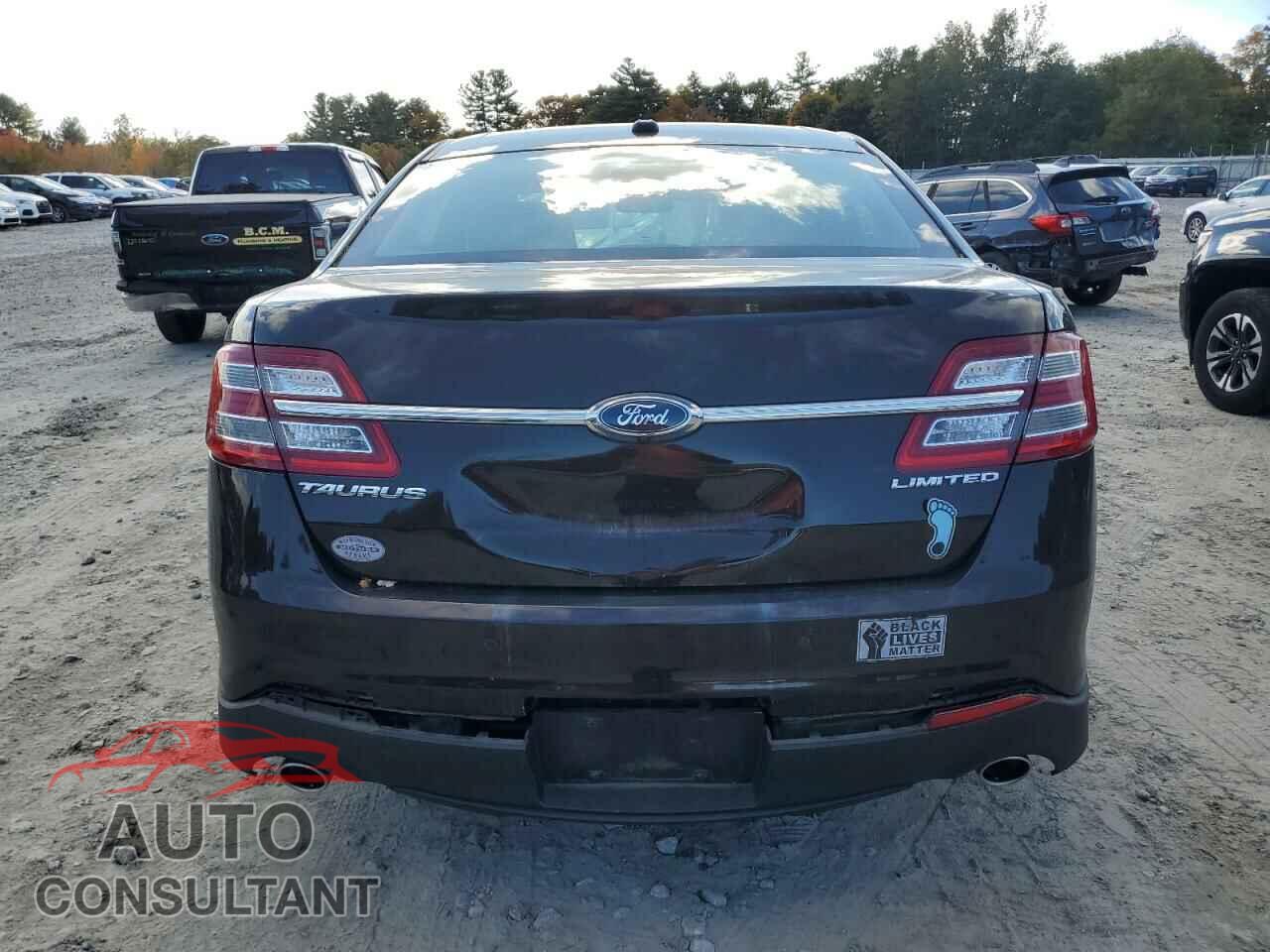 FORD TAURUS 2013 - 1FAHP2F81DG187288
