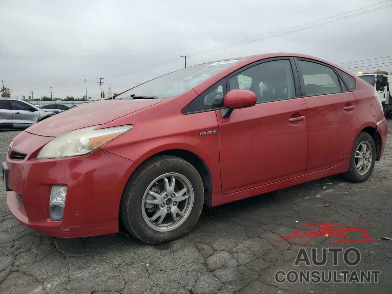 TOYOTA PRIUS 2010 - JTDKN3DU7A1159280