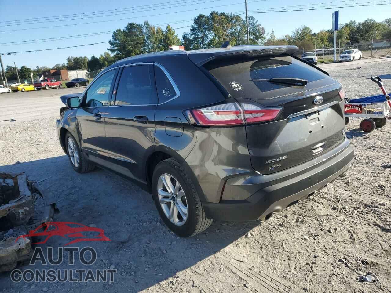 FORD EDGE 2020 - 2FMPK3J91LBB41018