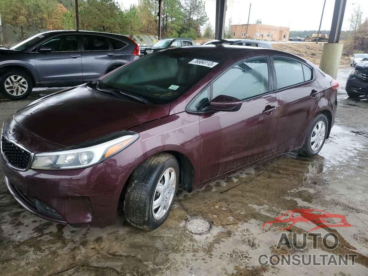 KIA FORTE 2017 - 3KPFK4A7XHE040676