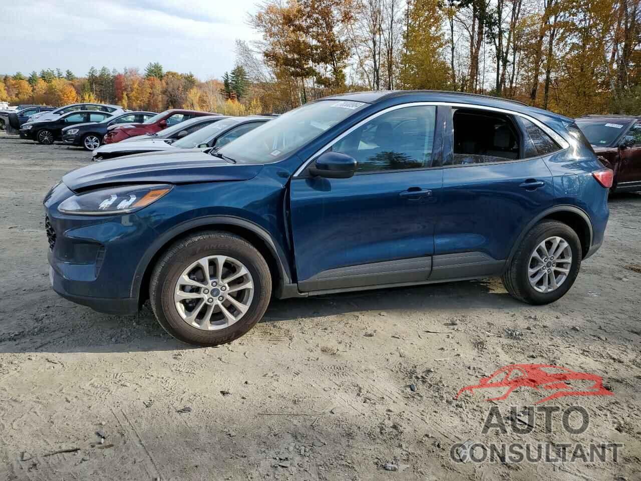 FORD ESCAPE 2020 - 1FMCU9G64LUA00270