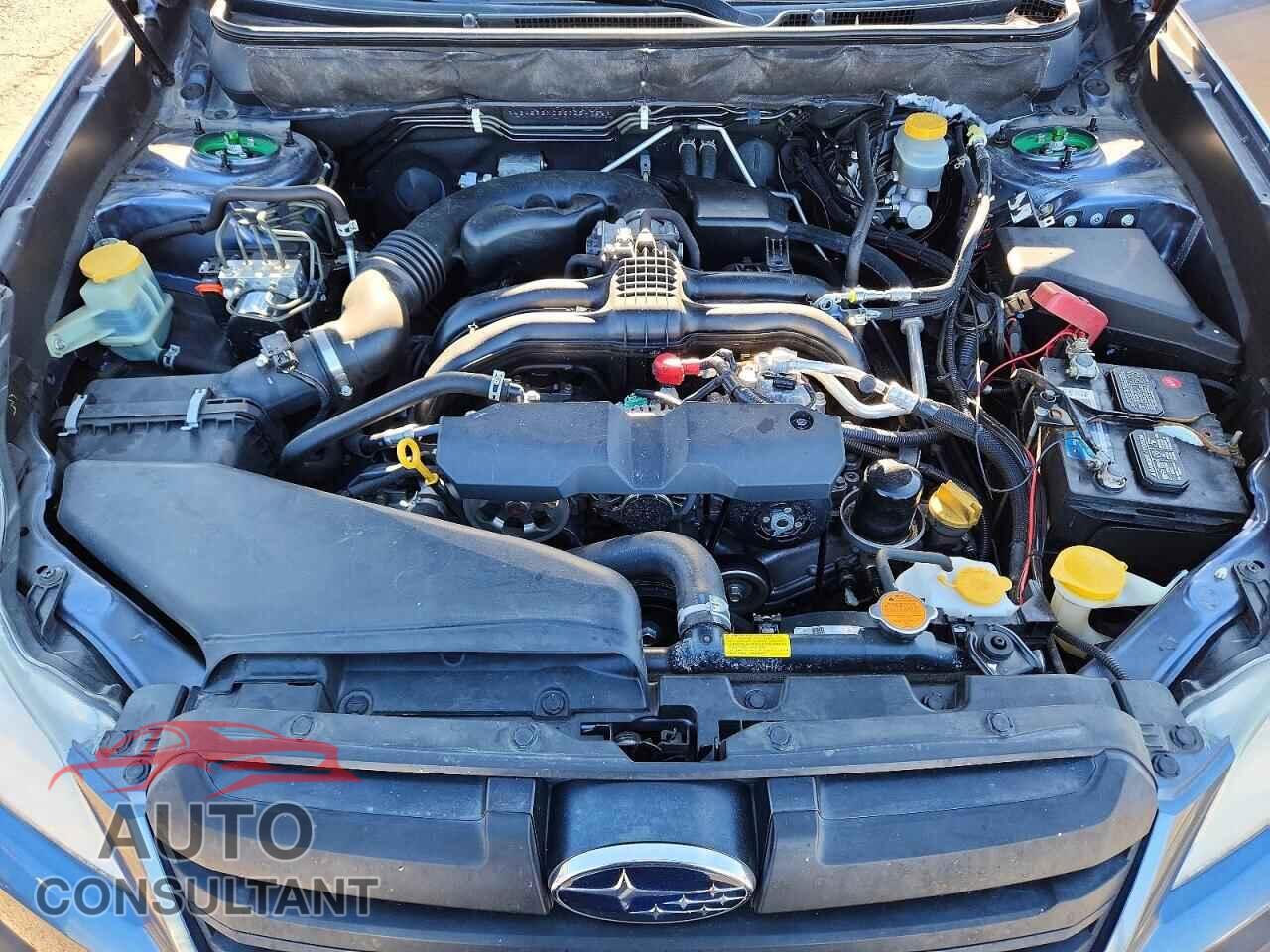 SUBARU OUTBACK 2014 - 4S4BRBKC8E3254784