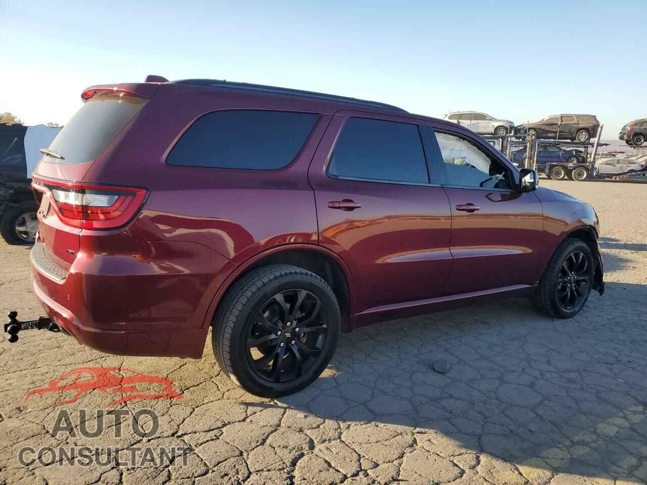 DODGE DURANGO 2019 - 1C4RDJDG6KC821095