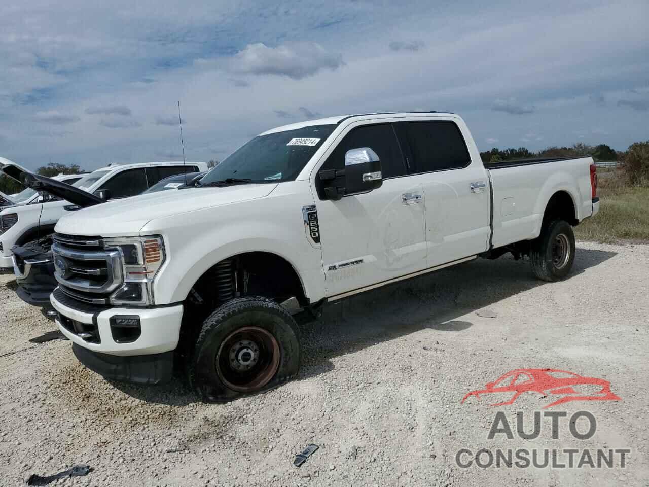 FORD F250 2020 - 1FT8W2BT6LEC37670