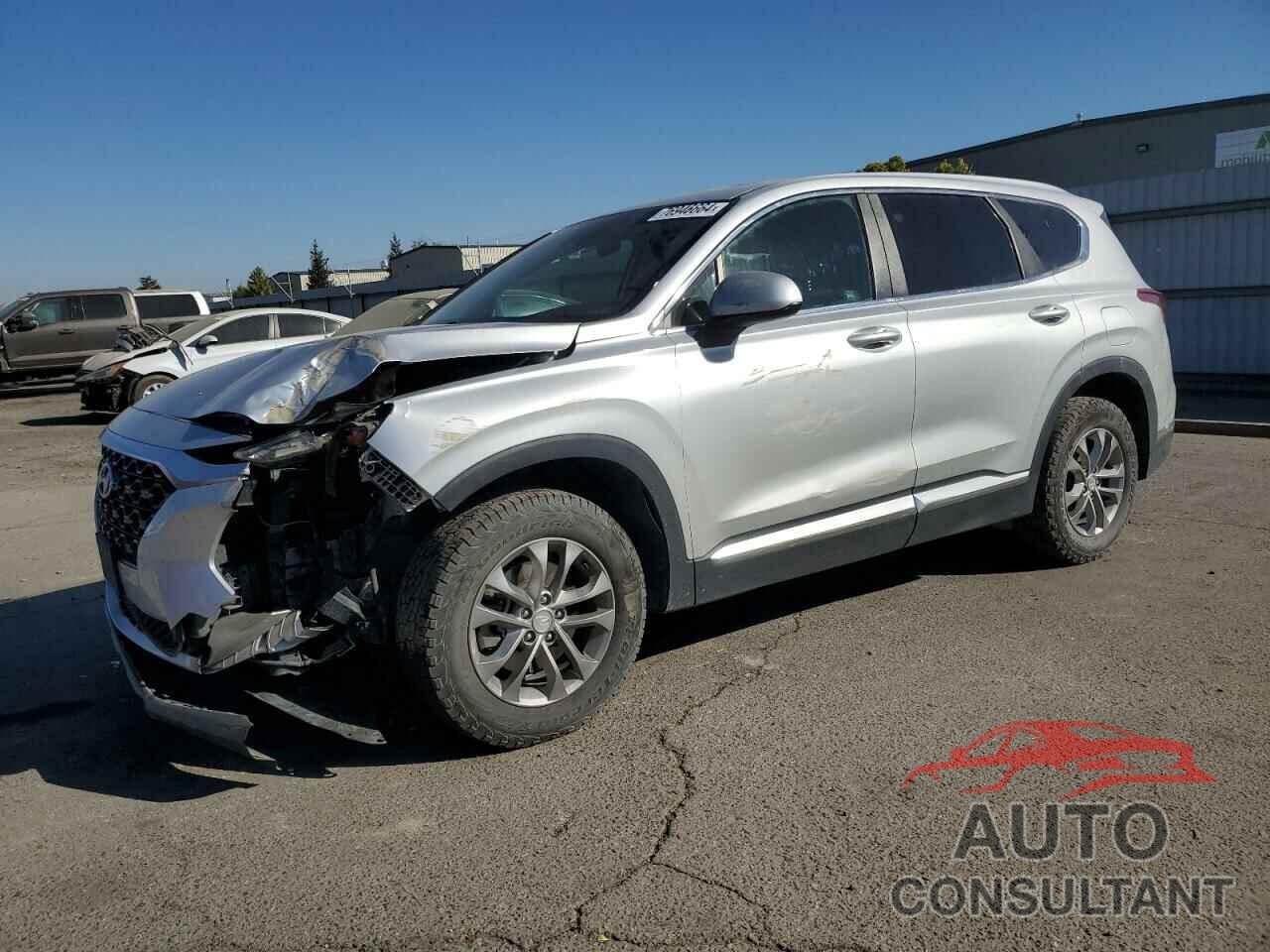 HYUNDAI SANTA FE 2019 - 5NMS2CAD3KH009865