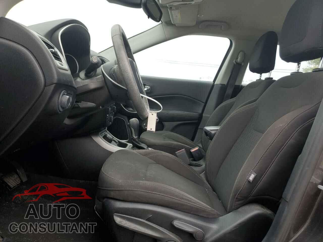 JEEP COMPASS 2019 - 3C4NJDAB7KT815232