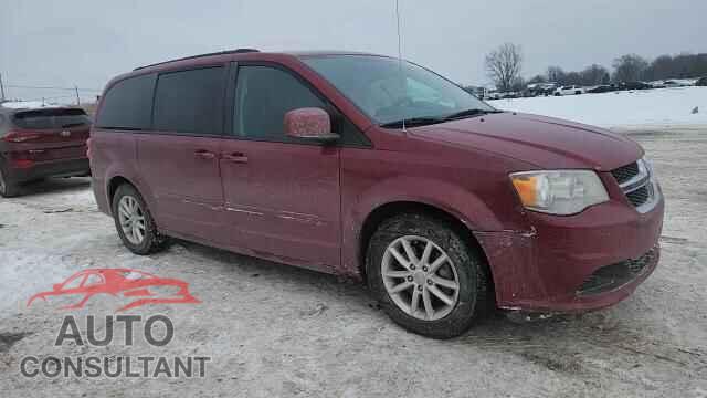 DODGE CARAVAN 2016 - 2C4RDGCG3GR179471