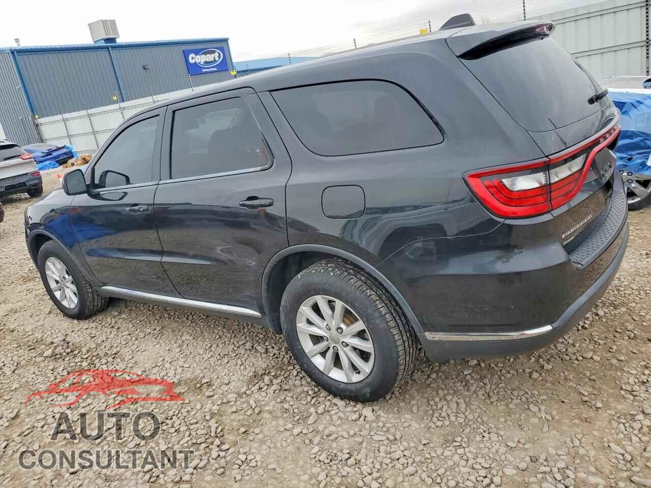 DODGE DURANGO 2015 - 1C4RDJAG9FC817827
