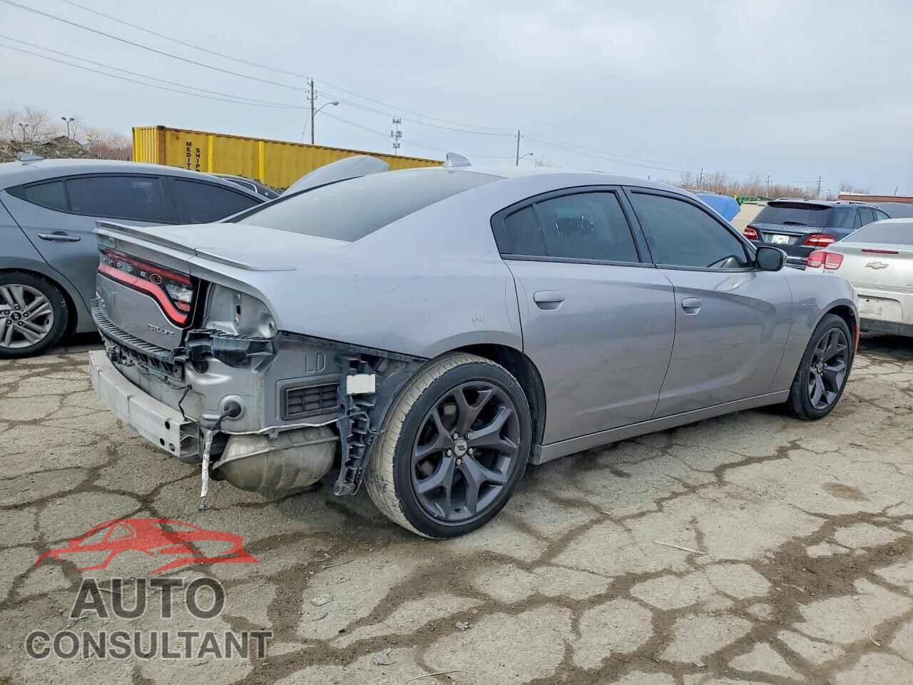 DODGE CHARGER 2017 - 2C3CDXHG1HH638698