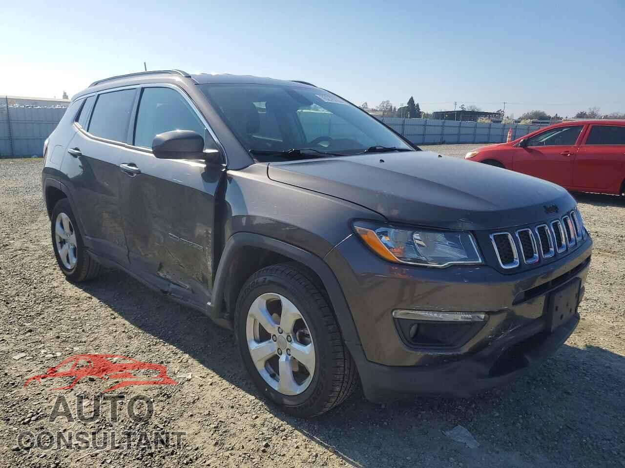 JEEP COMPASS 2017 - 3C4NJDBB7HT618780