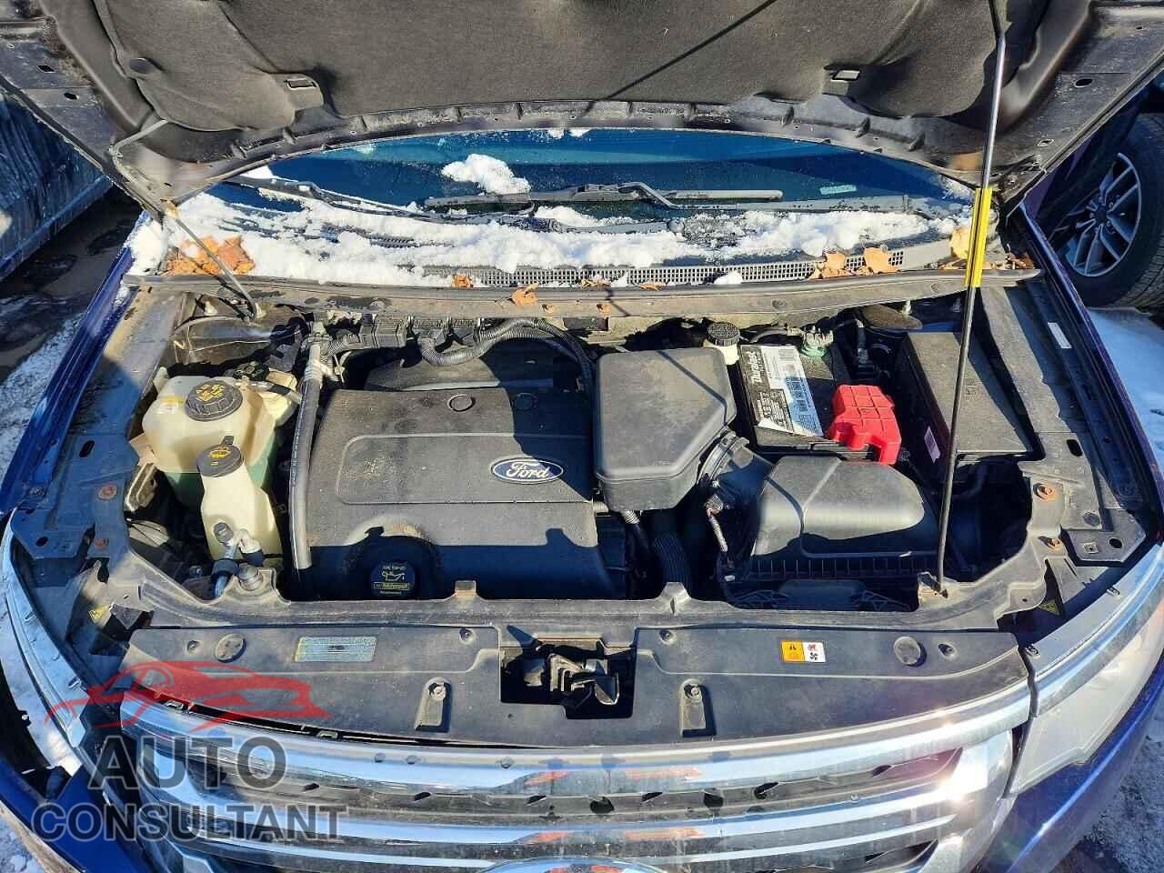 FORD EDGE 2011 - 2FMDK4KC6BBA24889