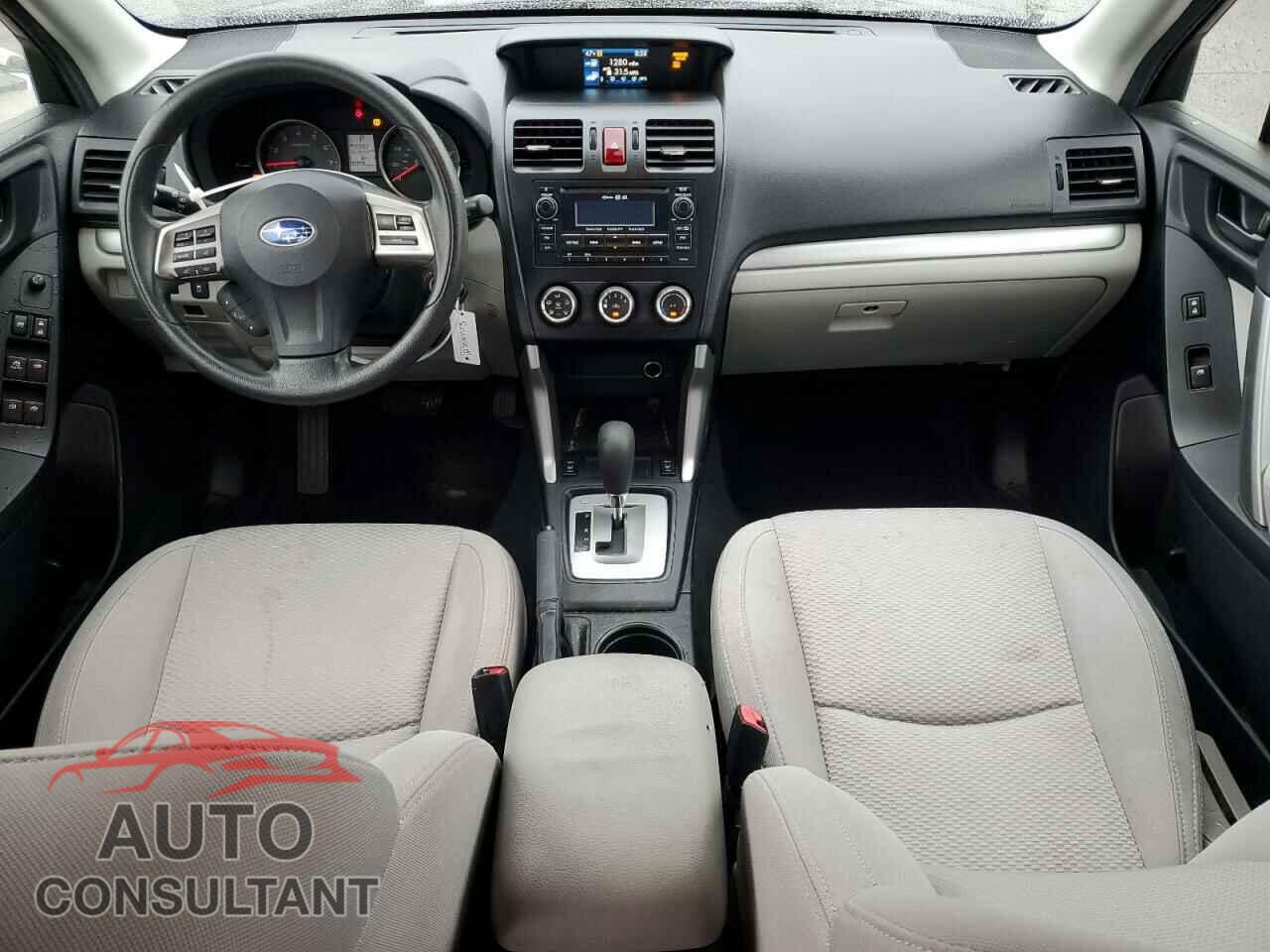 SUBARU FORESTER 2014 - JF2SJAEC4EH460366